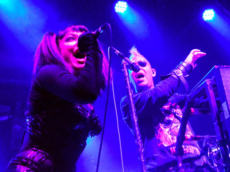 KMFDM