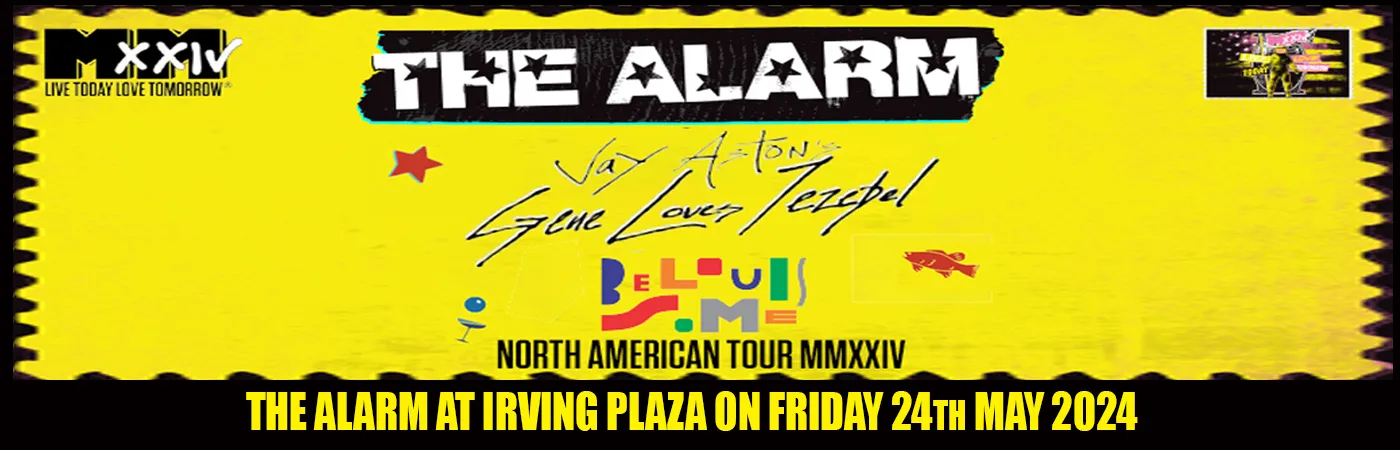 The Alarm