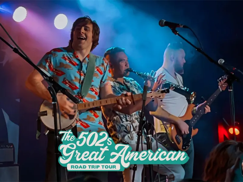 The 502s tickets
