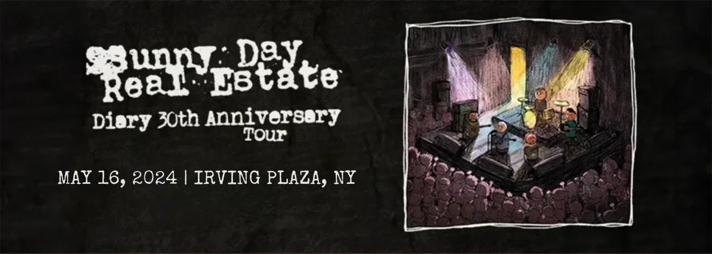Sunny Day Real Estate