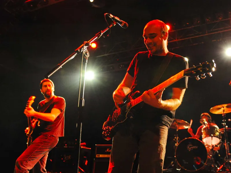 Sunny Day Real Estate