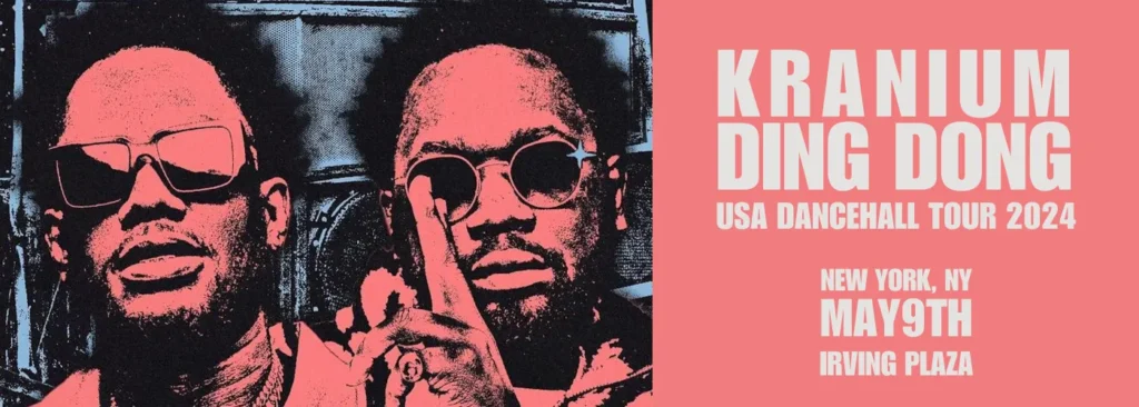 Kranium & Ding Dong at Irving Plaza