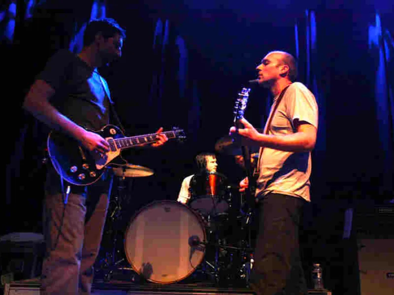 Sunny Day Real Estate tickets