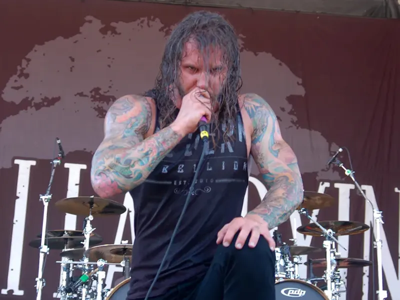 As I Lay Dying