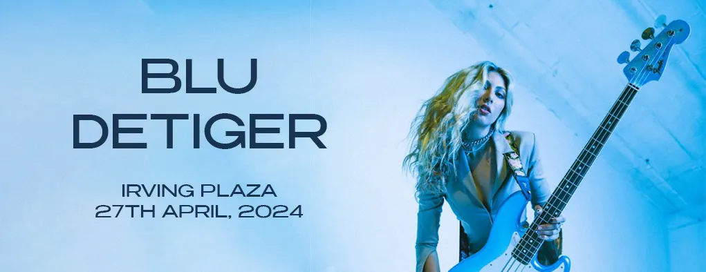 Blu DeTiger