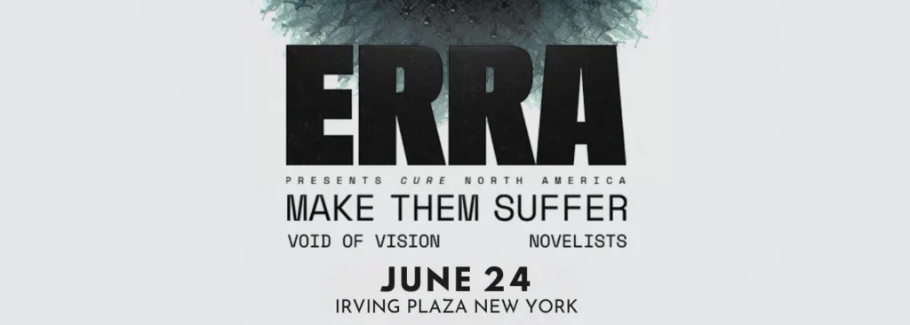 Erra at Irving Plaza