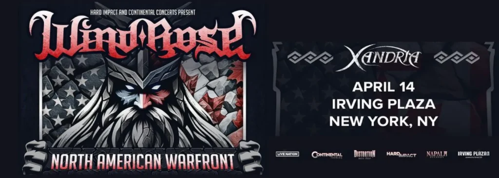 Wind Rose at Irving Plaza