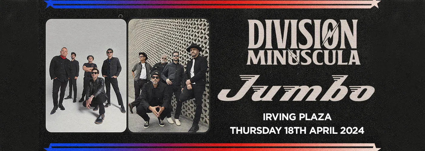 Division Minuscula & Jumbo