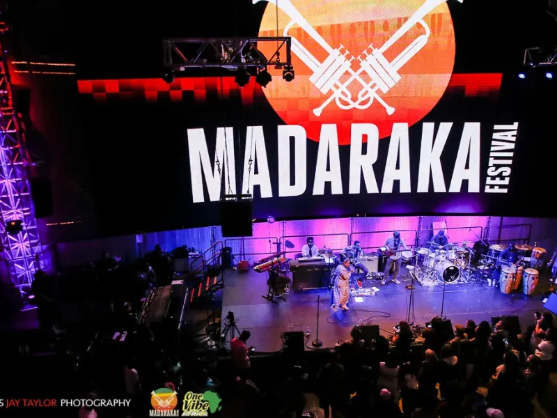 Madaraka Festival tickets