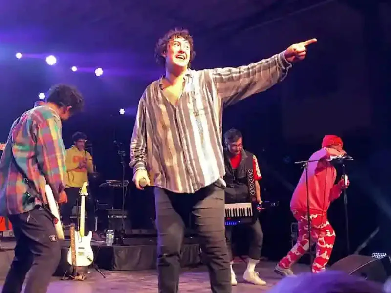 Hobo Johnson & The Lovemakers tickets