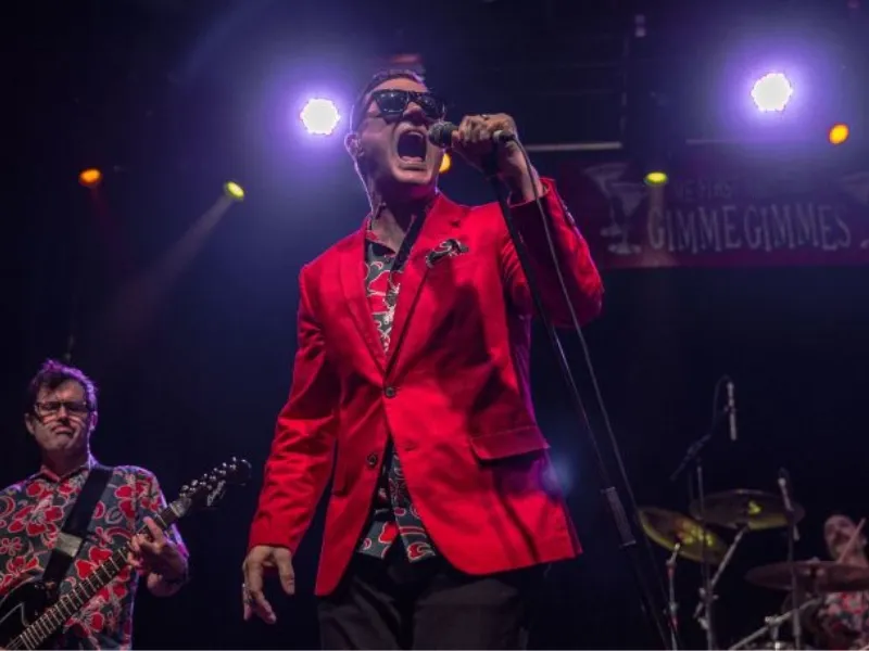 Me First And The Gimme Gimmes tickets