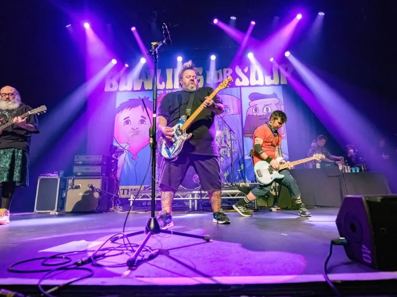 Bowling for Soup tickets