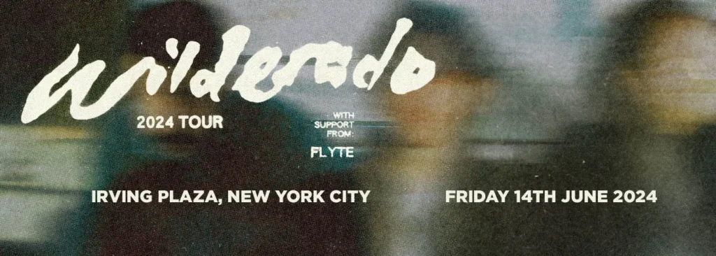 Wilderado at Irving Plaza