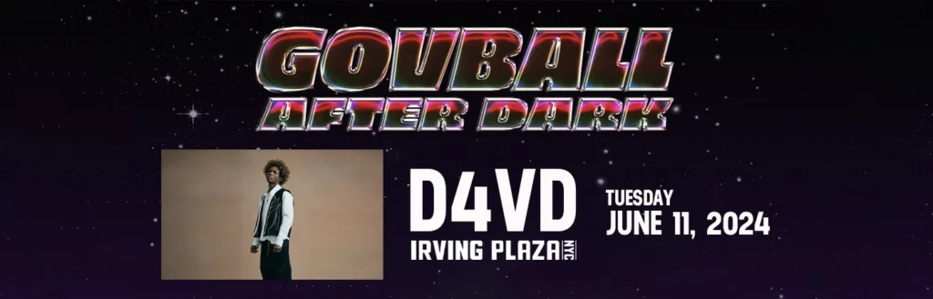 d4vd at Irving Plaza