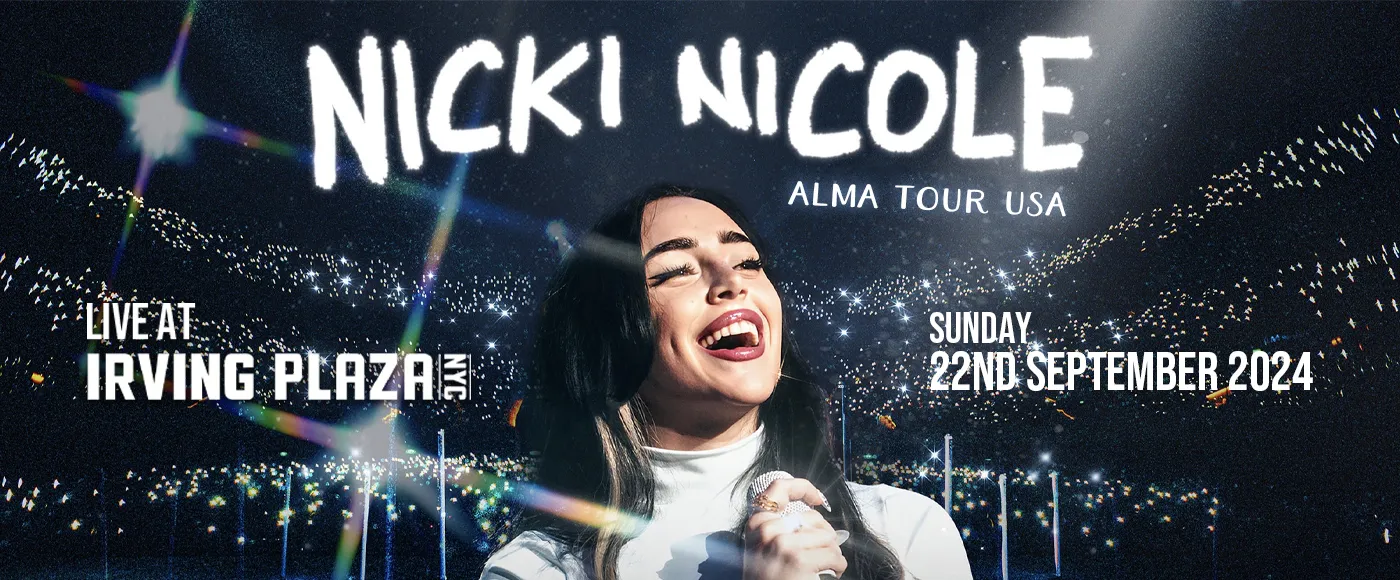 Nicki Nicole