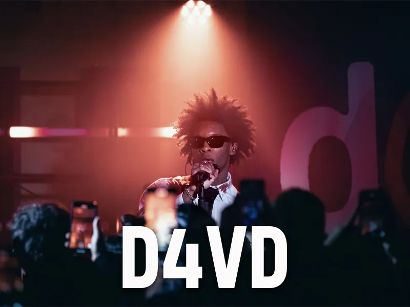 d4vd tickets