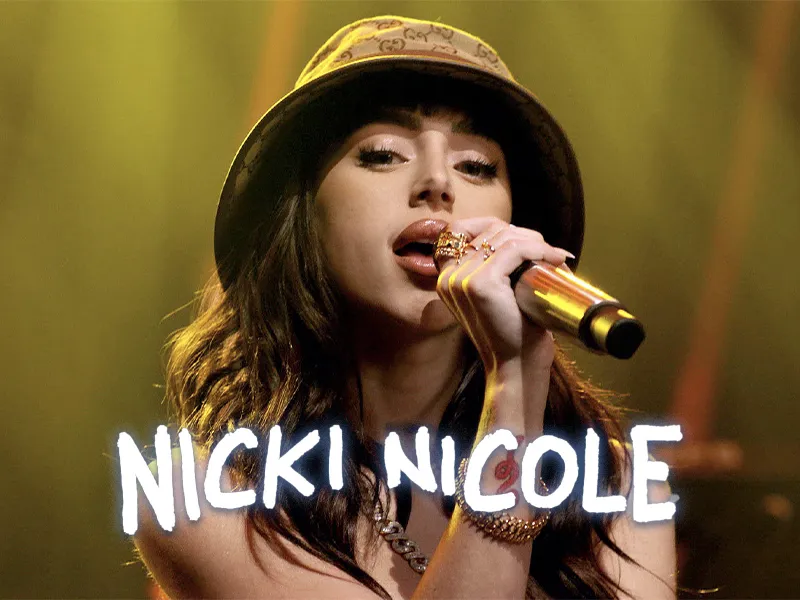 Nicki Nicole tickets