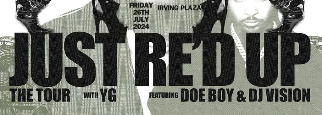 YG at Irving Plaza