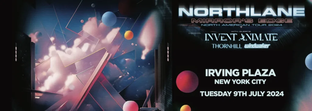 Northlane at Irving Plaza