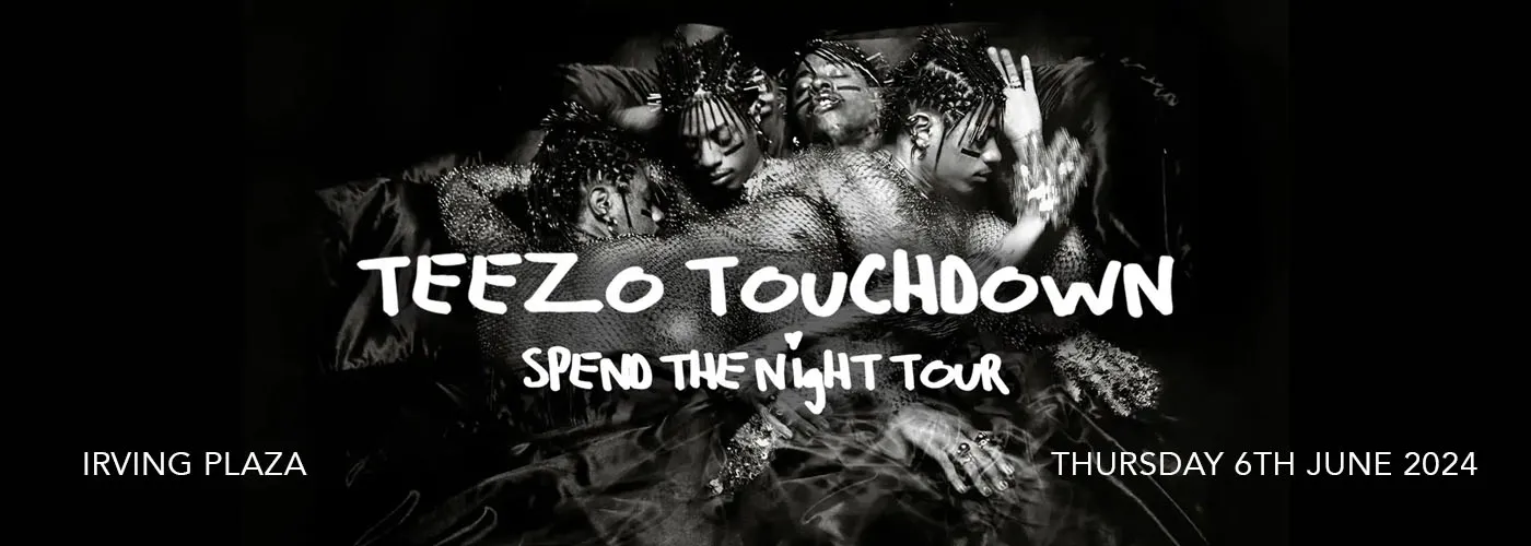 Teezo Touchdown