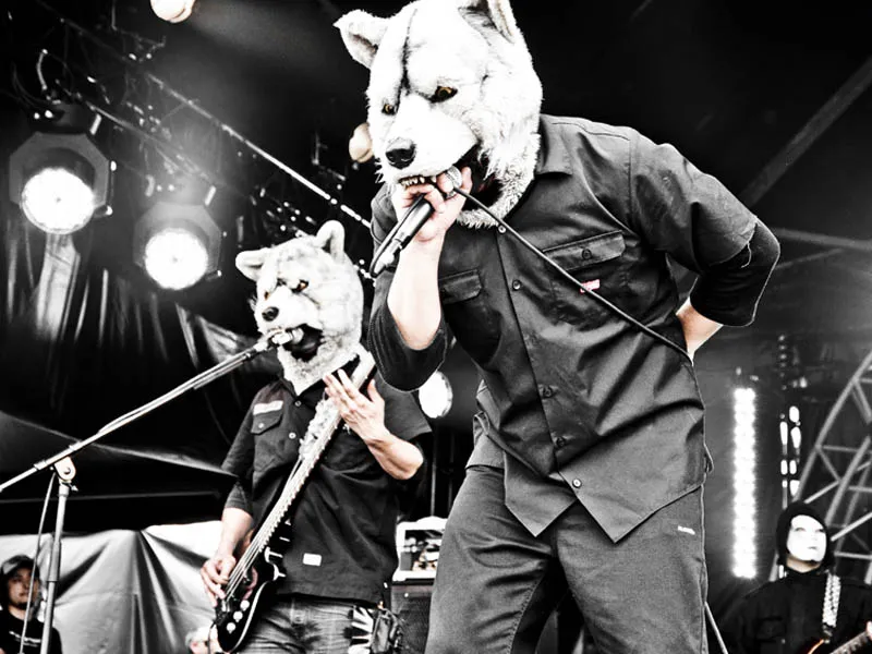Man with a Mission tickets