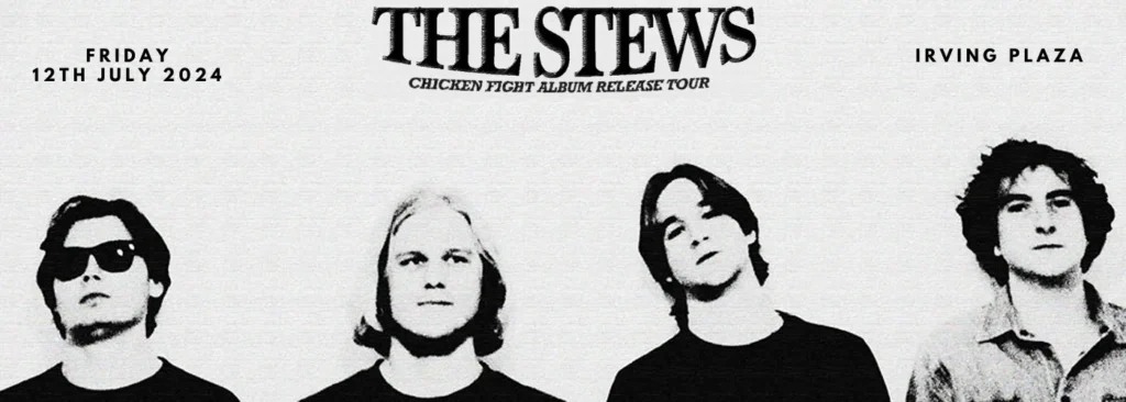 The Stews at Irving Plaza