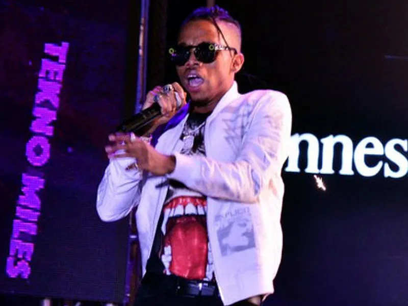 Tekno tickets