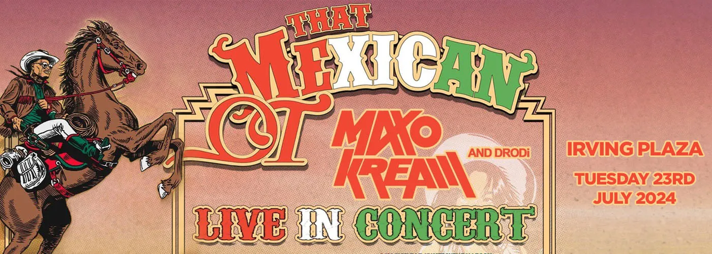 That Mexican OT