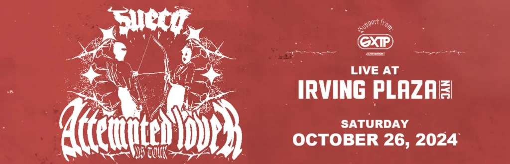 Sueco at Irving Plaza