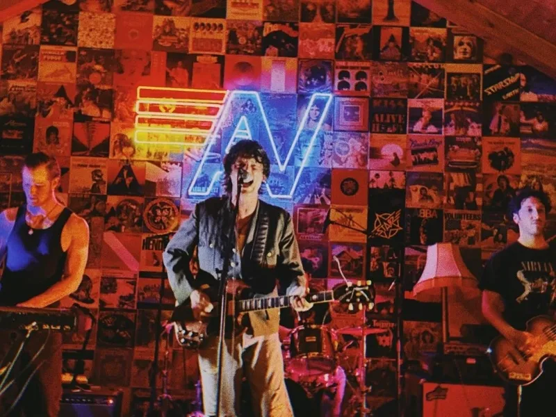 The Telescreens tickets