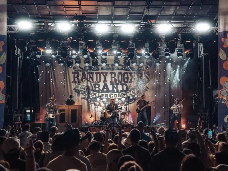 Randy Rogers Band tickets