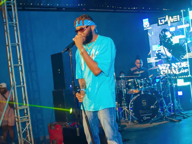Wande Coal tickets