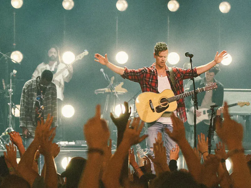 Elevation Worship tickets