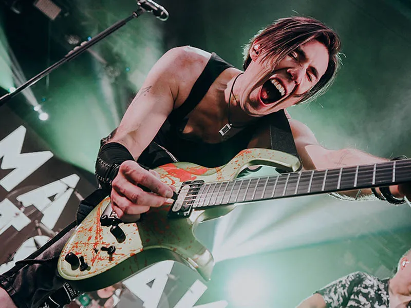 Marianas Trench tickets