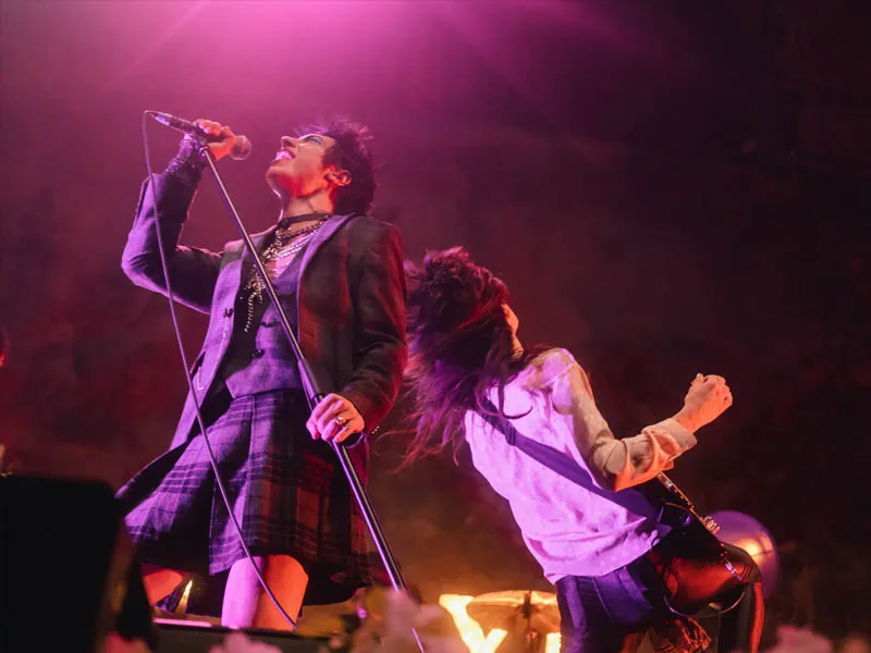 Palaye Royale tickets