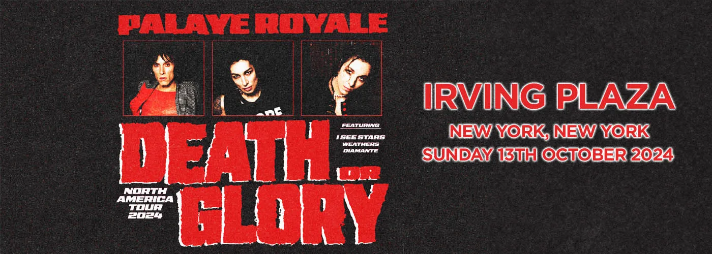 Palaye Royale