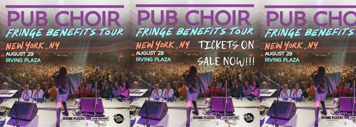 Pub Choir