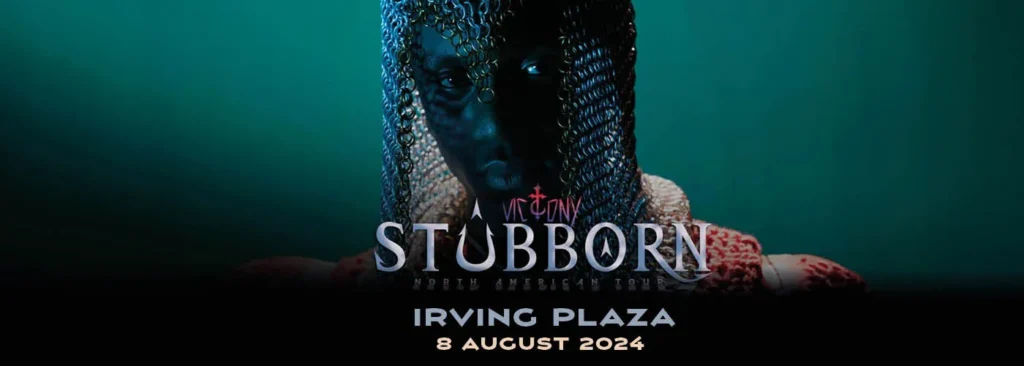 Victony at Irving Plaza