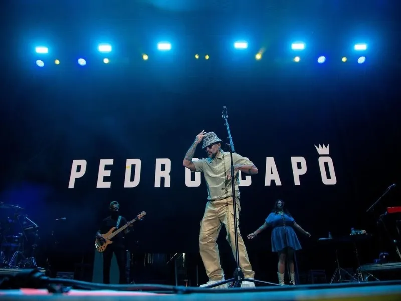 Pedro Capo tickets