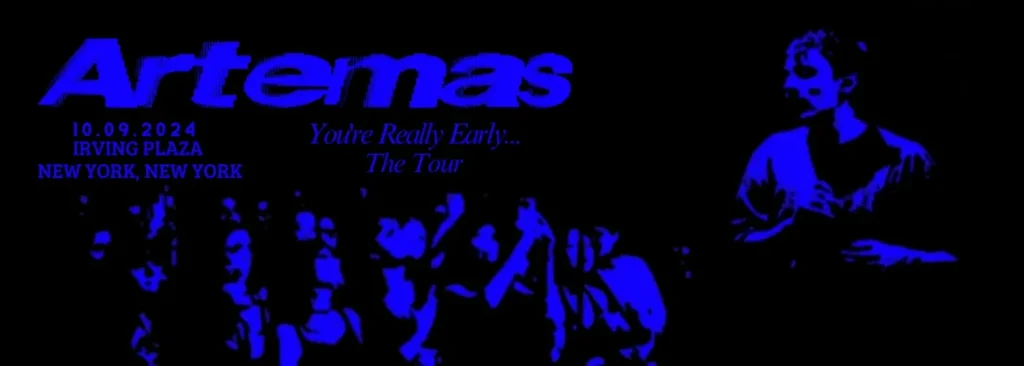 Artemas at Irving Plaza