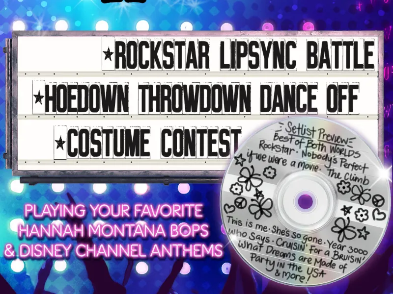 Bop To The Top tickets