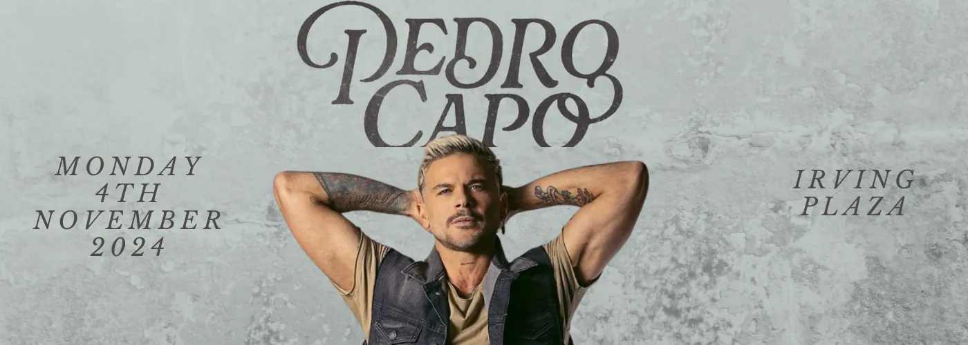 Pedro Capo