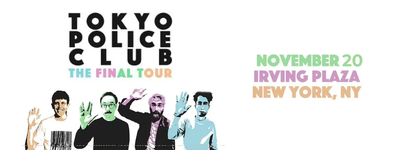 Tokyo Police Club