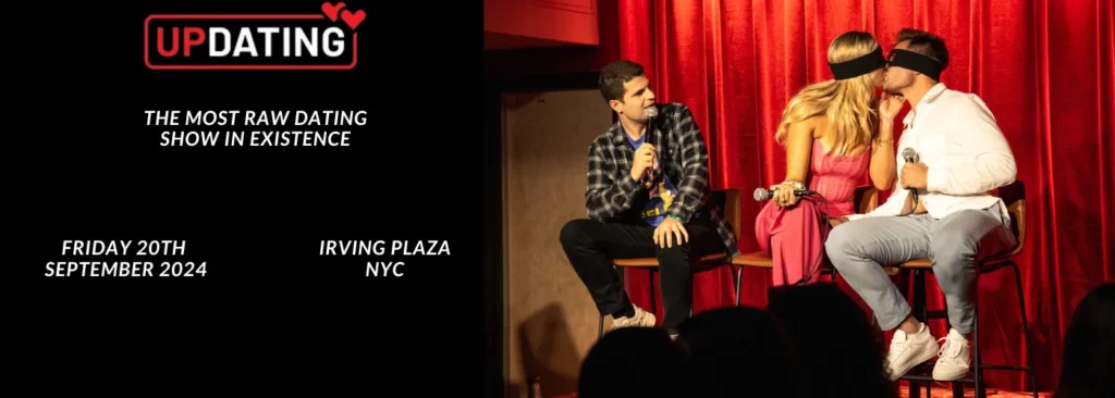 UpDating at Irving Plaza