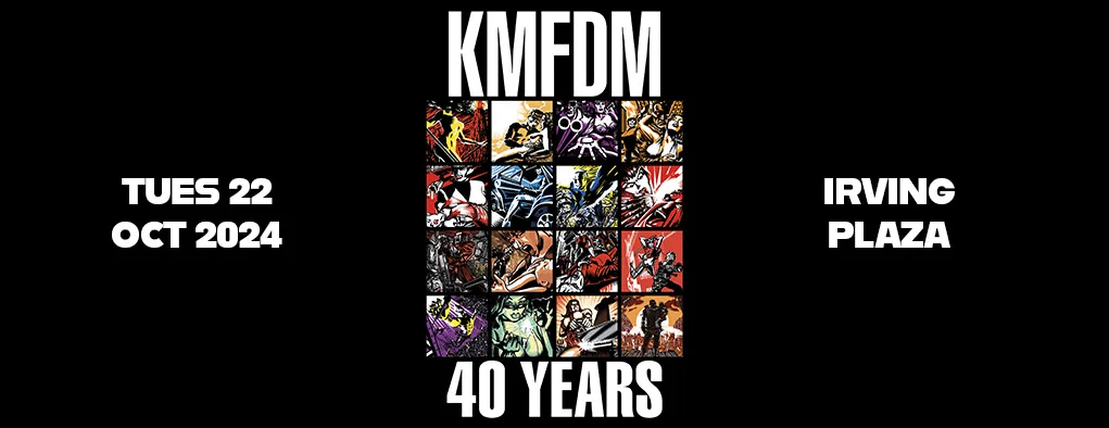 KMFDM
