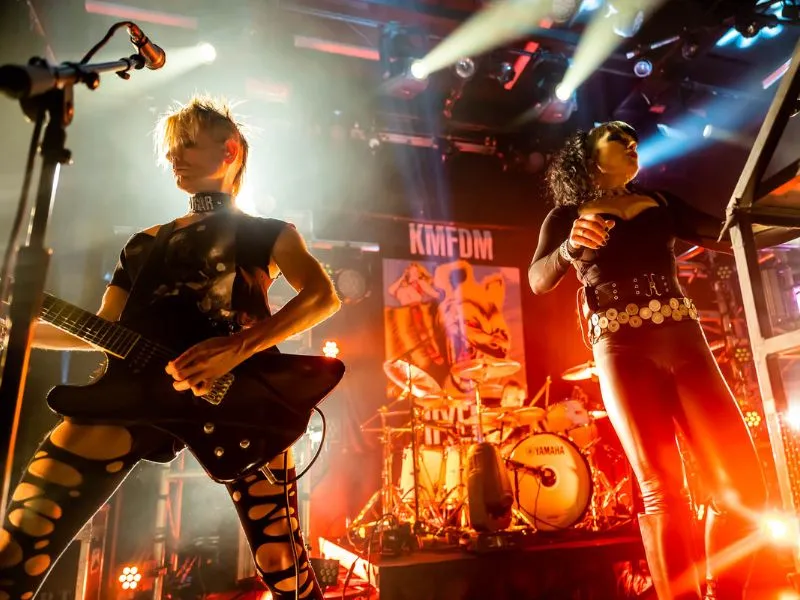 KMFDM tickets