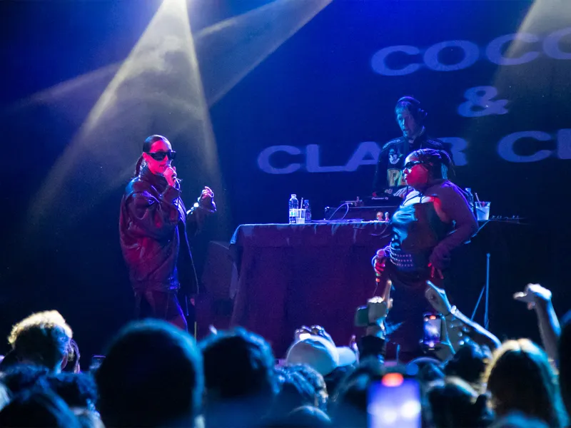 Coco & Clair Clair tickets