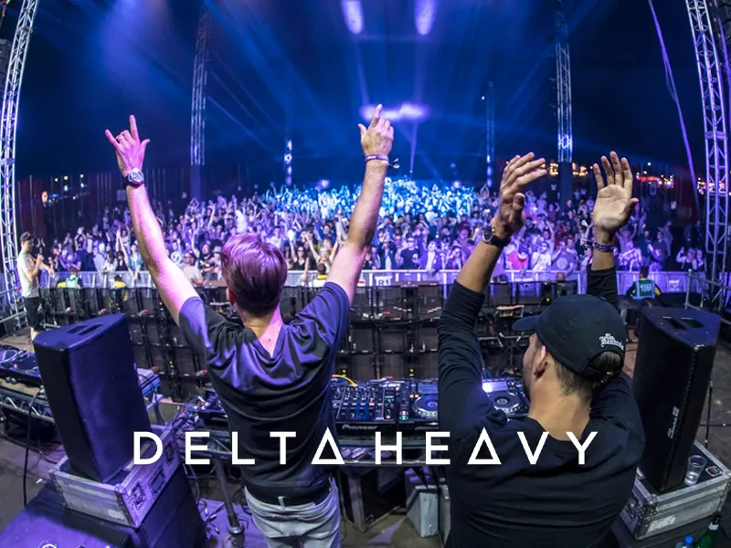 Delta Heavy tickets