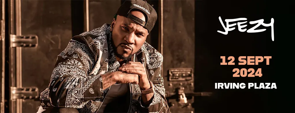 Jeezy at Irving Plaza