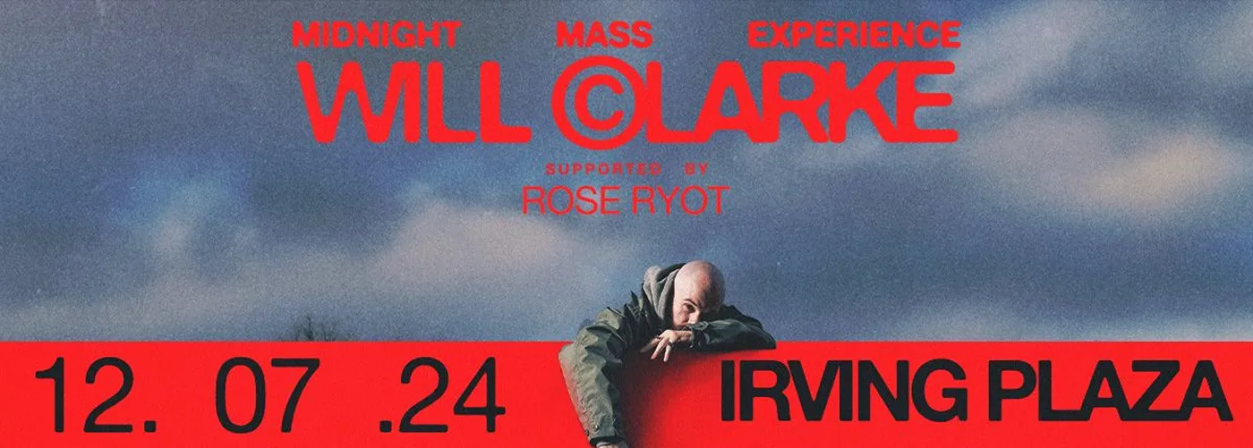 Will Clarke